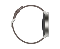 Huawei Watch GT 3 Pro Classic 46mm srebrno-brązowy - 1041179 - zdjęcie 6